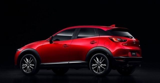2016 Mazda CX-3 2.0 SKYACTIVE-G  第4張相片