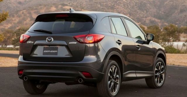 2016 Mazda CX-5 SKY-D 2WD  第2張相片