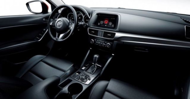 2016 Mazda CX-5 SKY-D 2WD  第7張相片