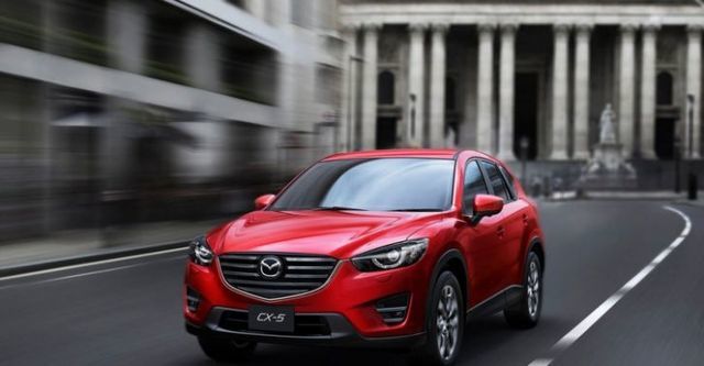 2016 Mazda CX-5 SKY-D AWD  第5張相片