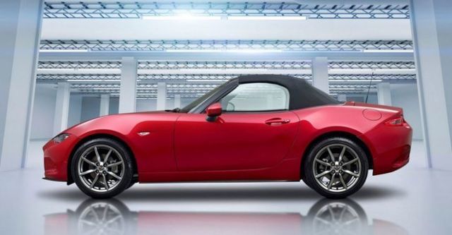 2016 Mazda MX-5 2.0  第4張相片