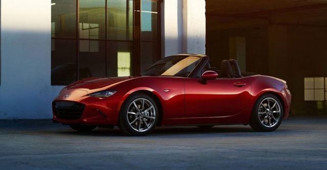 2016 Mazda MX-5 2.0  第5張相片