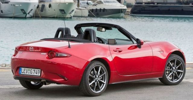 2016 Mazda MX-5 2.0  第6張相片
