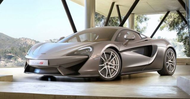 2016 McLaren 570 S V8  第1張相片