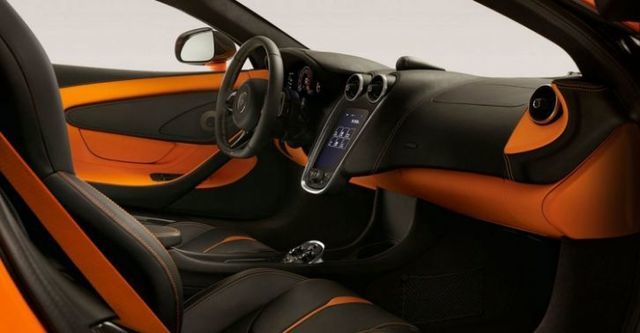 2016 McLaren 570 S V8  第8張相片