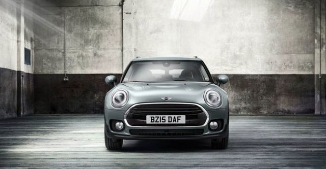 2016 Mini Clubman Cooper  第1張相片