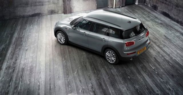 2016 Mini Clubman Cooper  第6張相片