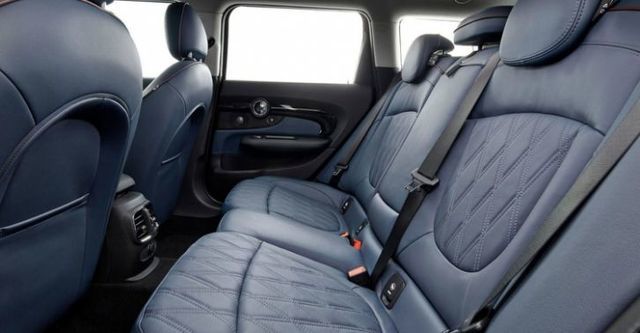 2016 Mini Clubman Cooper  第9張相片
