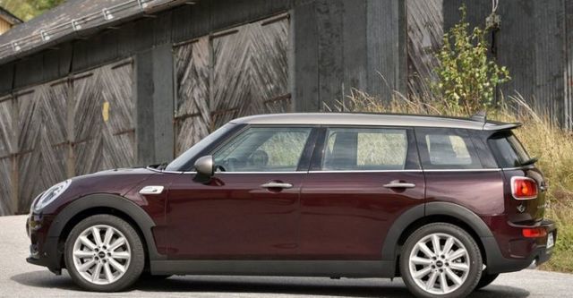 2016 Mini Clubman Cooper S  第4張相片