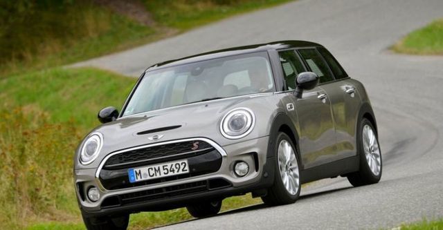 2016 Mini Clubman Cooper S  第5張相片