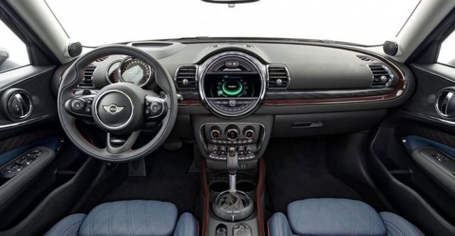 2016 Mini Clubman Cooper S  第6張相片