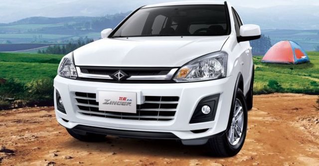 2016 Mitsubishi Zinger 2.4雅緻型  第3張相片