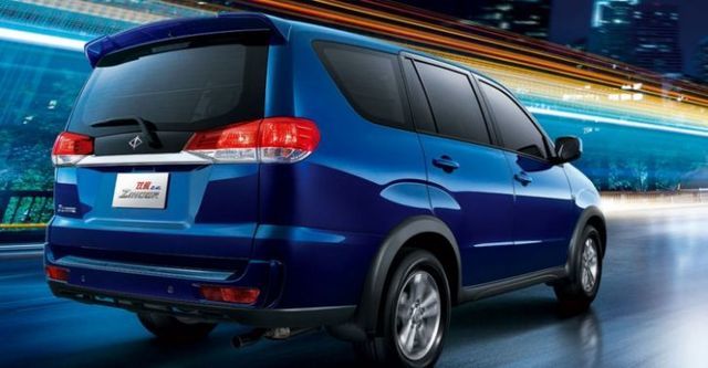 2016 Mitsubishi Zinger 2.4雅緻型  第4張相片