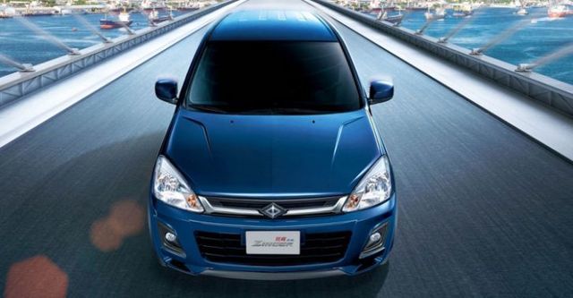 2016 Mitsubishi Zinger 2.4雅緻型  第5張相片