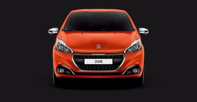 2016 Peugeot 208 1.2 PureTech Allure MT  第1張相片