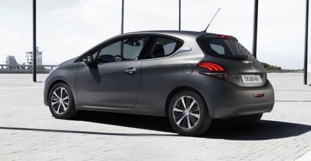 2016 Peugeot 208 1.2 PureTech Allure MT  第2張相片