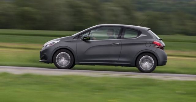 2016 Peugeot 208 1.2 PureTech GT Line  第2張相片