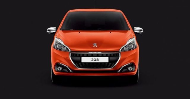 2016 Peugeot 208 1.2 PureTech GT Line  第6張相片
