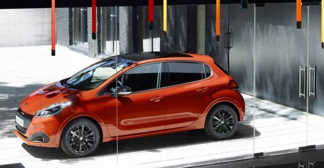 2016 Peugeot 208 1.2 VTi Active  第3張相片