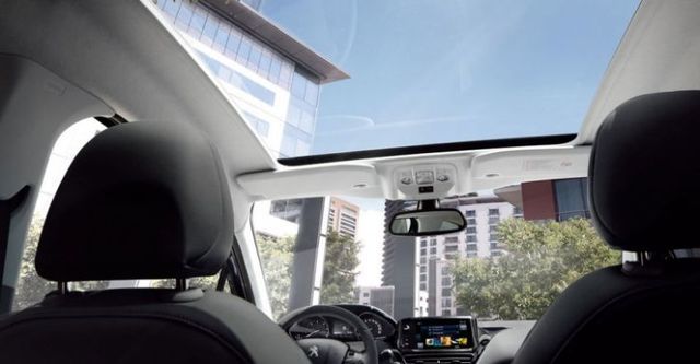 2016 Peugeot 208 1.2 VTi Active  第8張相片