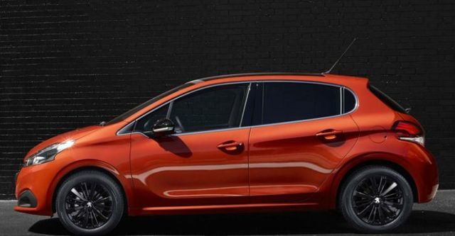 2016 Peugeot 208 1.6 e-HDi Active  第2張相片