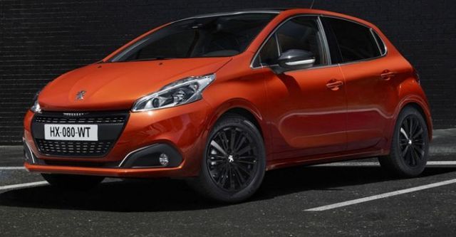2016 Peugeot 208 1.6 e-HDi Active  第3張相片