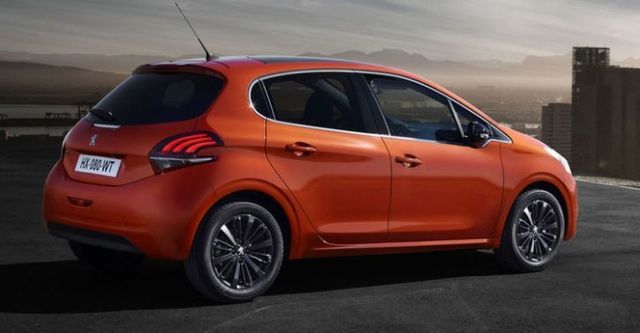 2016 Peugeot 208 1.6 e-HDi Active  第6張相片