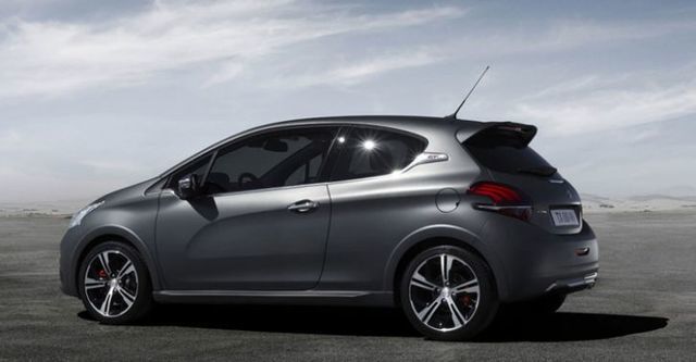 2016 Peugeot 208 GTi  第2張相片