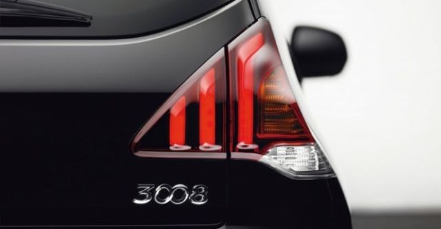 2016 Peugeot 3008 1.6 BlueHDi Grip Control  第5張相片