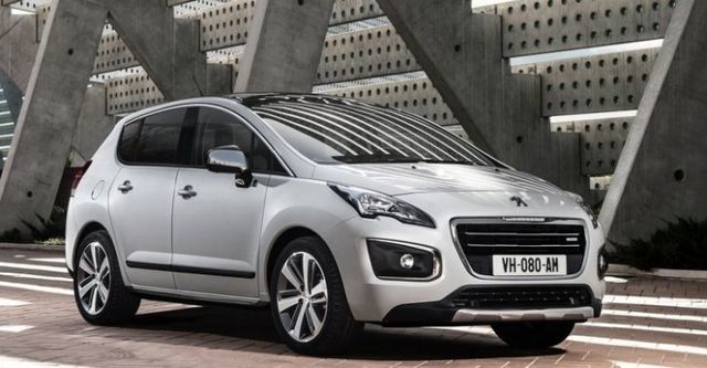 2016 Peugeot 3008 1.6 BlueHDi Premium  第3張相片