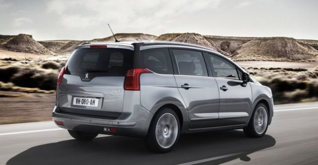2016 Peugeot 5008 2.0 HDi Premium Pack  第2張相片