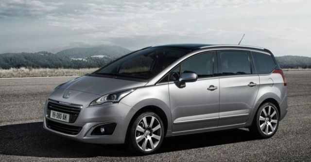 2016 Peugeot 5008 2.0 HDi Premium Pack  第4張相片