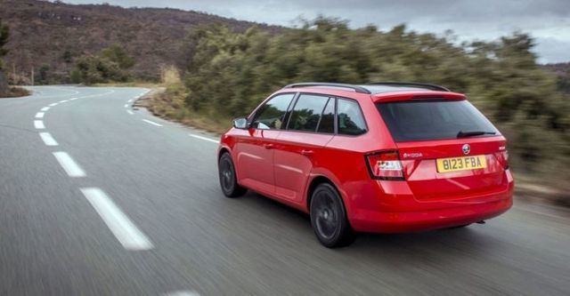 2016 Skoda Fabia Combi 1.6 MPI Ambition  第2張相片