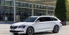 2016 Skoda Superb Combi 1.4 TSI尊榮版  第1張縮圖