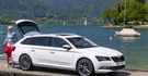 2016 Skoda Superb Combi 1.8 TSI尊榮版  第1張縮圖
