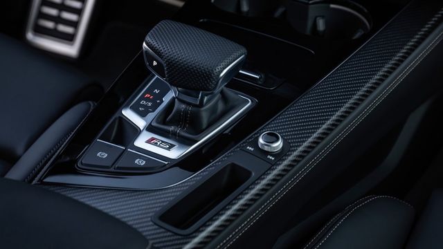 2021 Audi A5 Sportback RS5  第7張相片
