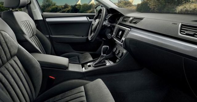 2016 Skoda Superb Combi 2.0 TSI尊榮動力版4x4  第5張相片