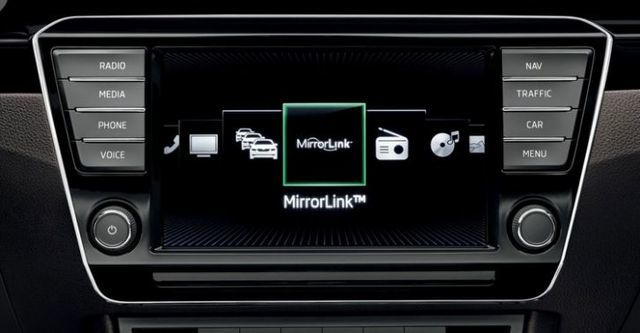 2016 Skoda Superb Combi 2.0 TSI尊榮動力版4x4  第9張相片