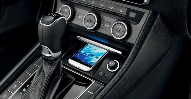 2016 Skoda Superb Combi 2.0 TSI尊榮動力版4x4  第10張相片