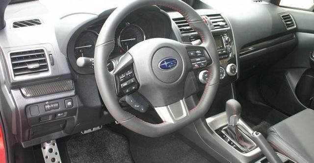 2016 Subaru Levorg 1.6 GT-S  第6張相片