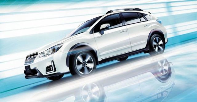 2016 Subaru XV 2.0 i  第2張相片