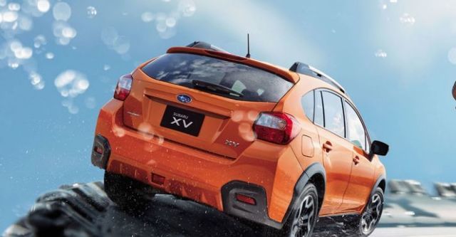 2016 Subaru XV 2.0 i-S  第4張相片