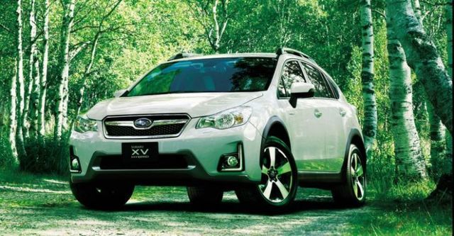 2016 Subaru XV 2.0 i-S  第5張相片