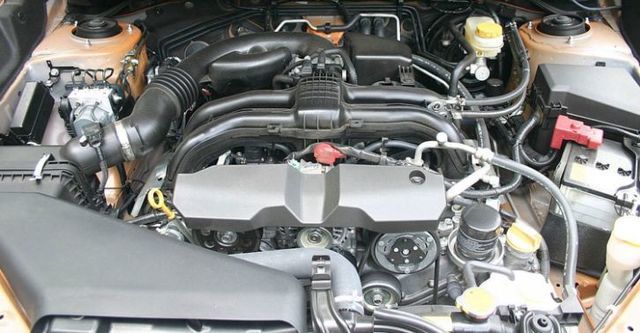 2016 Subaru XV 2.0 i-S  第9張相片