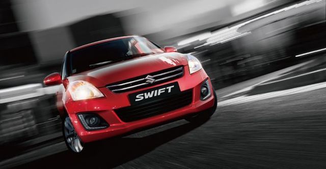 2016 Suzuki Swift 1.2 GL  第1張相片