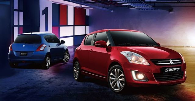 2016 Suzuki Swift 1.2 GLX  第3張相片