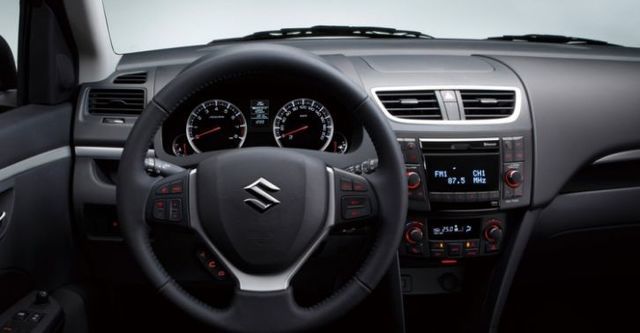 2016 Suzuki Swift 1.2 GLX  第8張相片