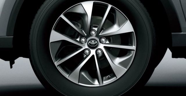 2016 Toyota RAV4 2.5 Hybrid尊爵  第4張相片