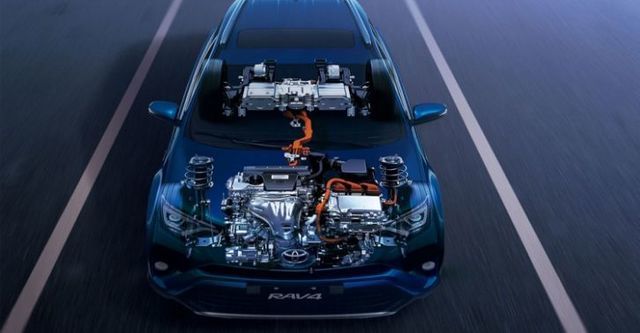 2016 Toyota RAV4 2.5 Hybrid尊爵  第6張相片