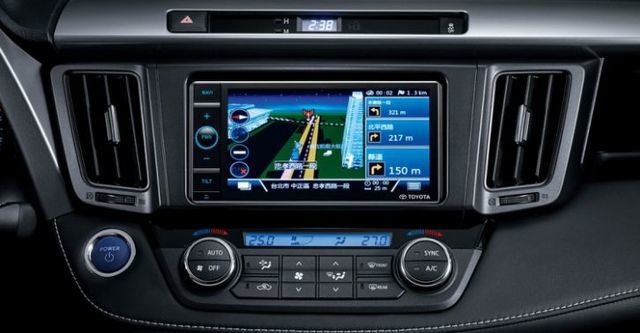 2016 Toyota RAV4 2.5 Hybrid旗艦4WD  第8張相片